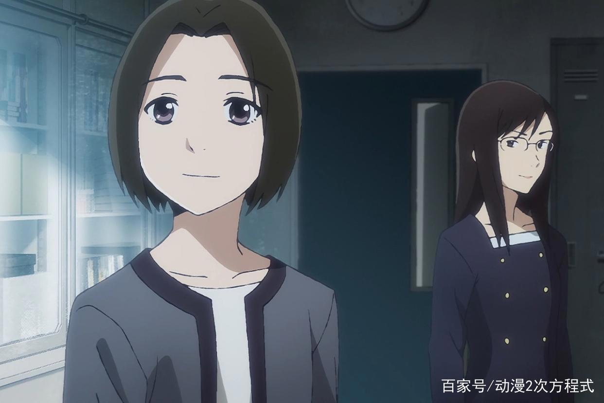 三角恋？四角恋？这部动漫人物关系有点乱，剧情向着胃痛方向展开