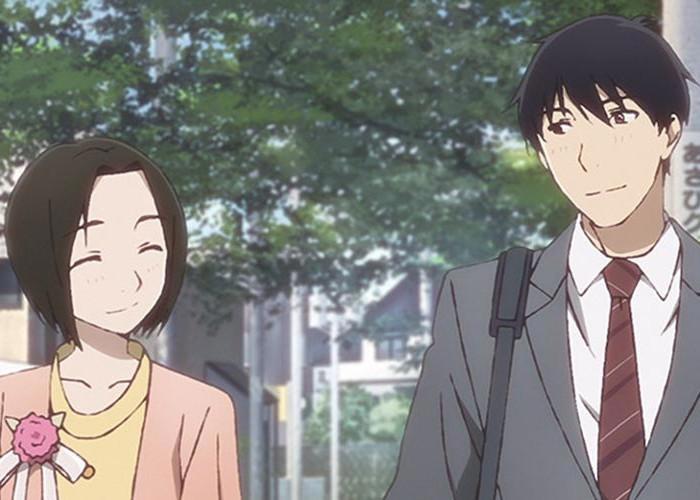 豆瓣评分8.7，动漫版《挪威的森林》，四月最文艺的新番