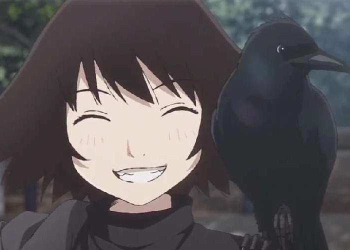 豆瓣评分8.7，动漫版《挪威的森林》，四月最文艺的新番