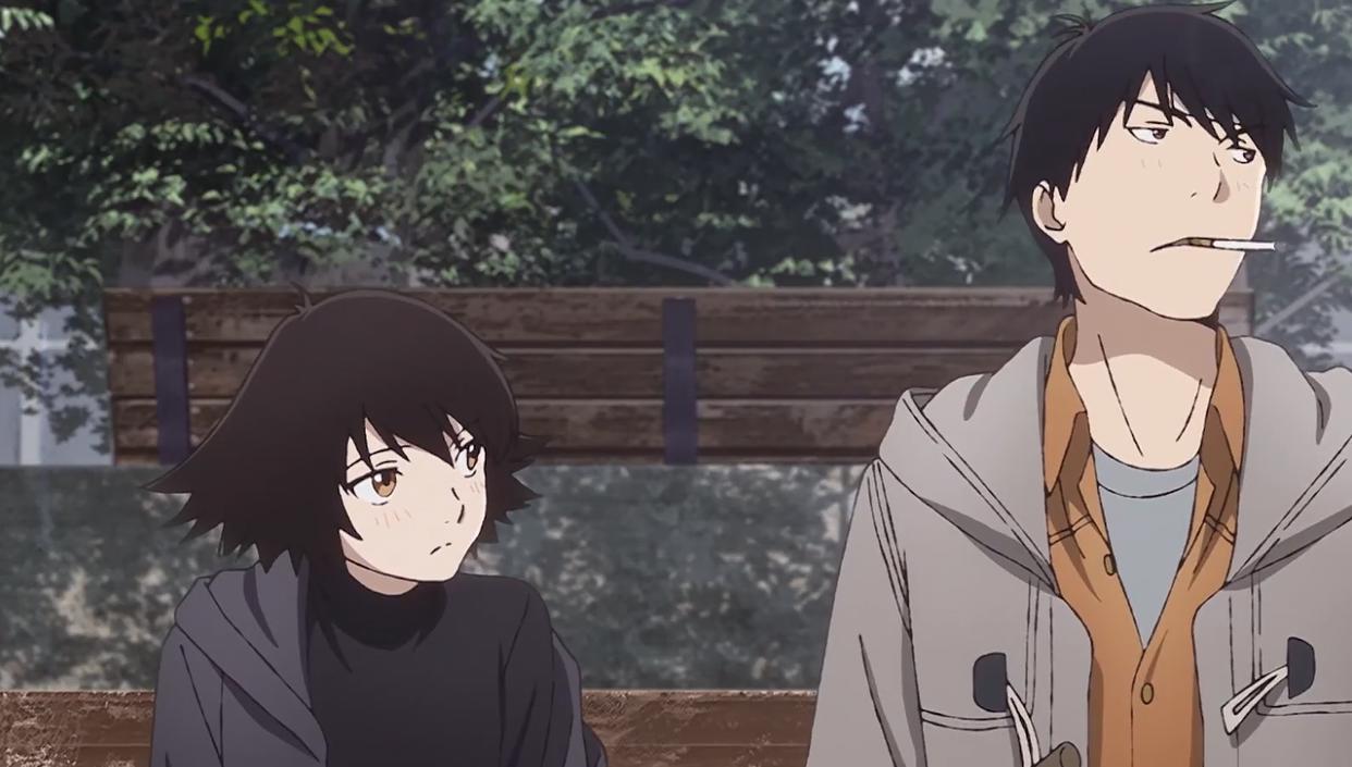 90后必看动漫，在迷茫的生活中学会成长