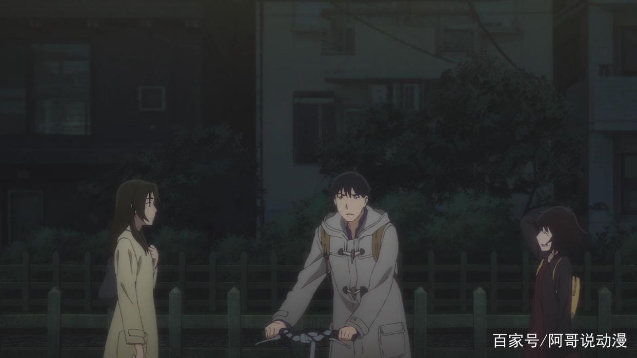 昨日之歌：属于青年和少女的烦恼！歌颂昨日吧！