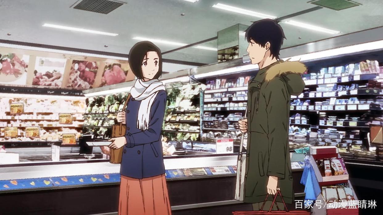 昨日之歌：男女主恋爱，包括男女主在内的四个人开始伤心