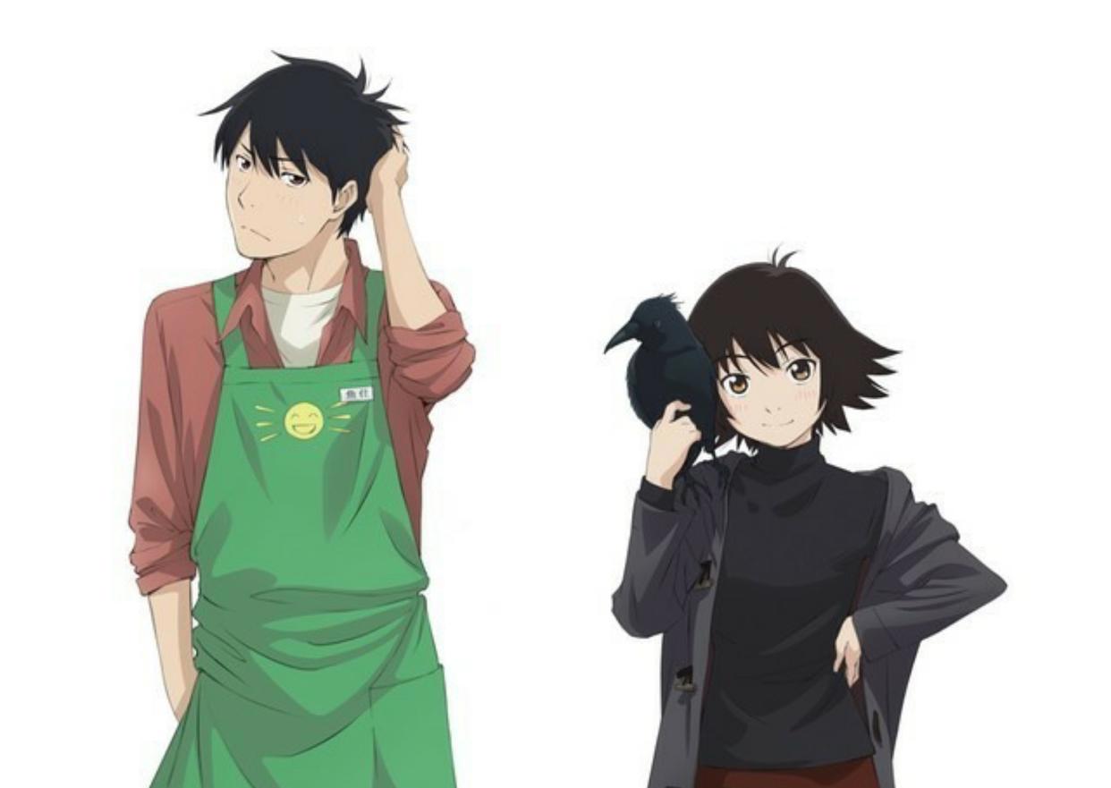 《昨日之歌》：花江夏树与花泽香菜的不解“孽缘”，贵圈真乱！