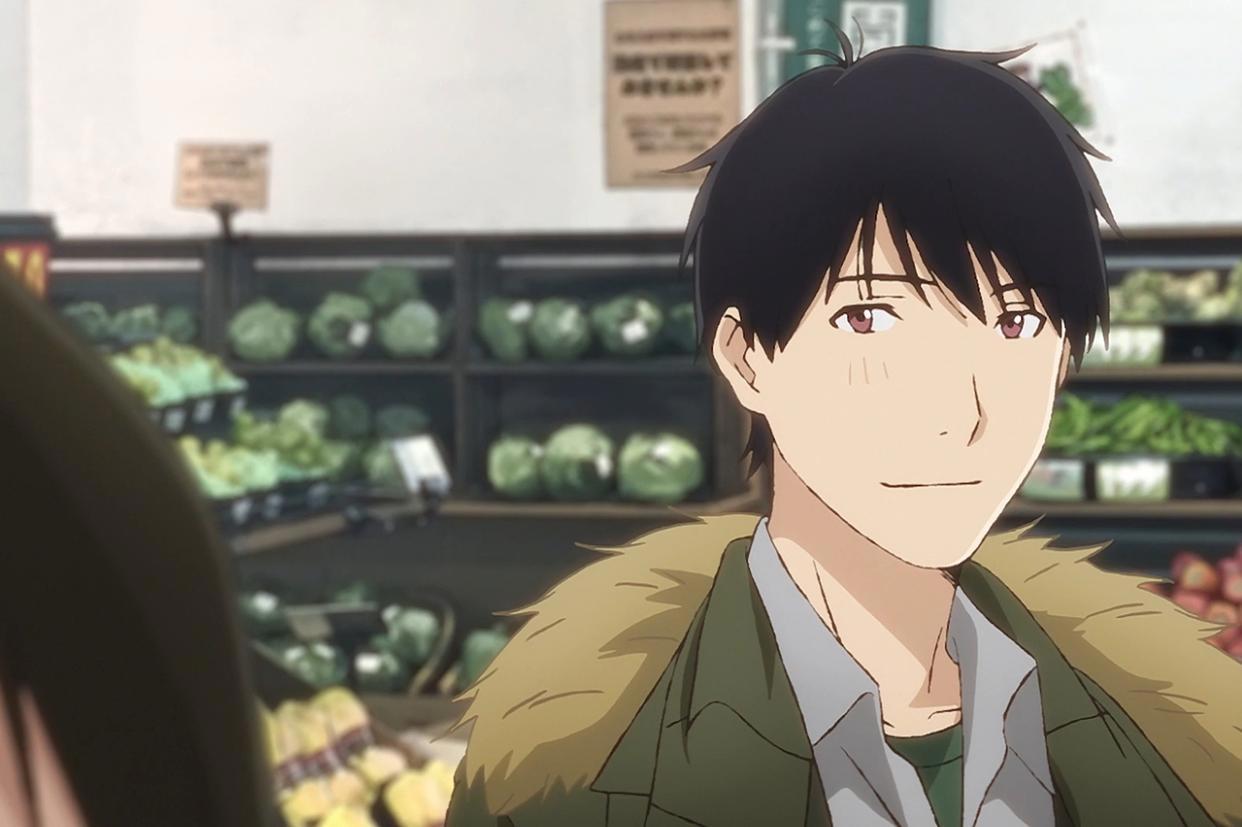 昨日之歌：男主和榀子交往，双三角关系的展开，让人胃痛