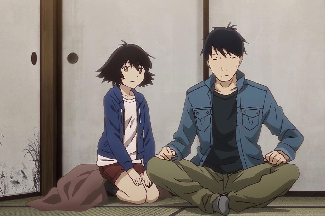 昨日之歌：男主和榀子交往，双三角关系的展开，让人胃痛