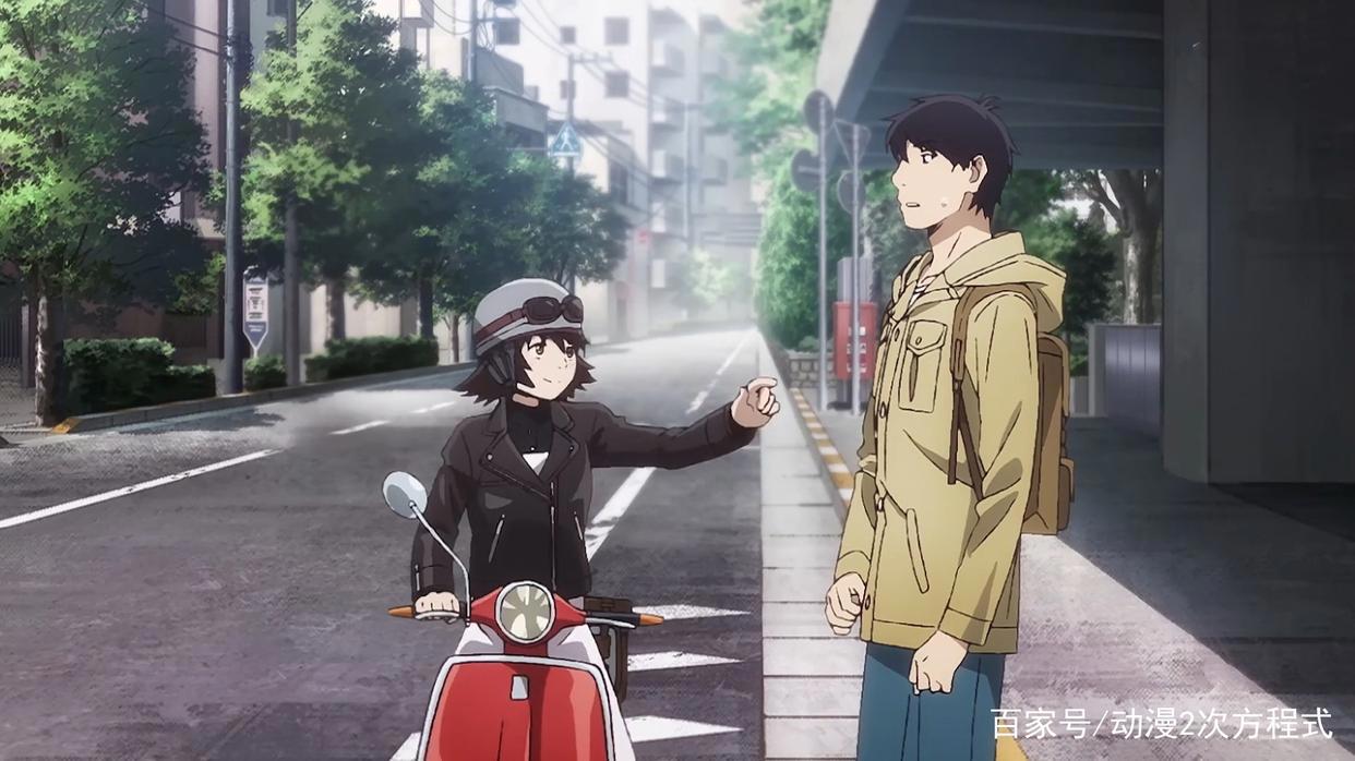 昨日之歌：男主错过了和女主的约定，却使两人关系更进一步