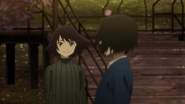 要毕业了吗？来看看这部四月新番吧——昨日之歌