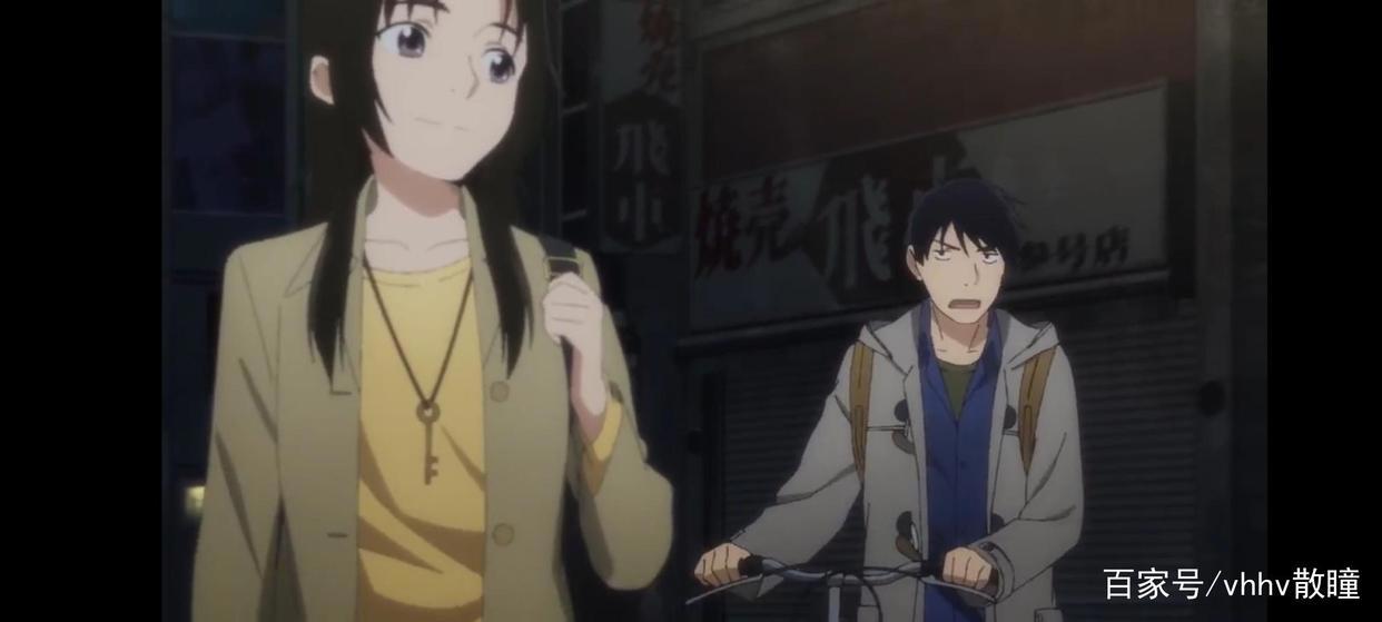 新番《昨日之歌》看点在哪里？平淡而又真实