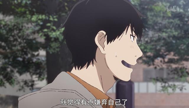 4月最胃疼候选动画《昨日之歌》，清晰的N角恋，我选择乌鸦！