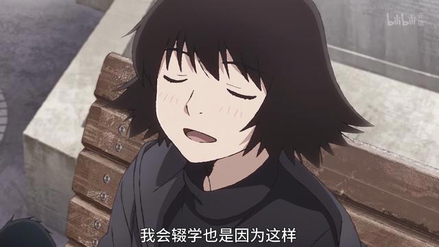 4月最胃疼候选动画《昨日之歌》，清晰的N角恋，我选择乌鸦！