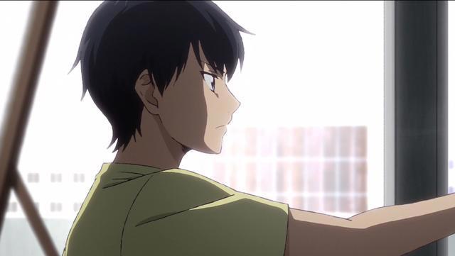 4月最胃疼候选动画《昨日之歌》，清晰的N角恋，我选择乌鸦！