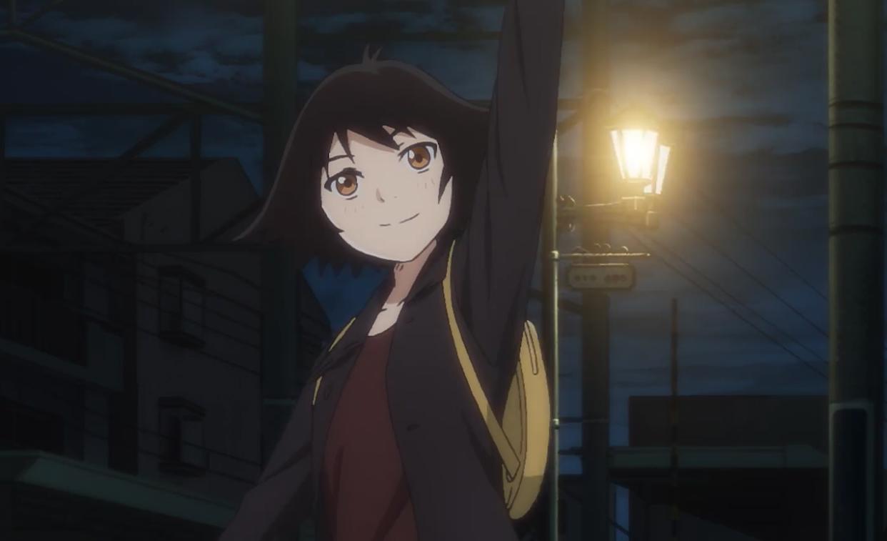 第一集就被甩了？逃避还是面对，4月动画《昨日之歌》告诉你！