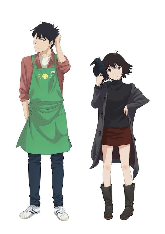 四月新番《昨日之歌》播出，带给你真实平凡的观感体验