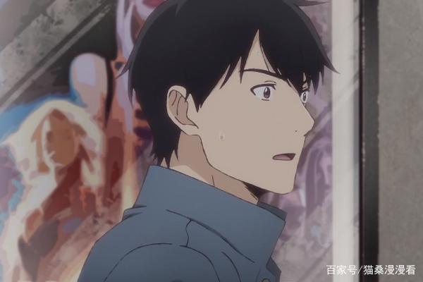 昨日之歌：动漫版东京爱情故事，她一出场就燃，仿佛又看到了莉香