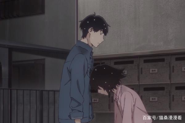 昨日之歌：动漫版东京爱情故事，她一出场就燃，仿佛又看到了莉香