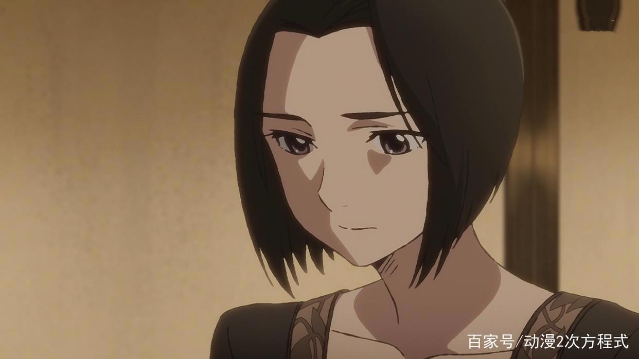 昨日之歌：这部冷门动漫，感情描写细腻