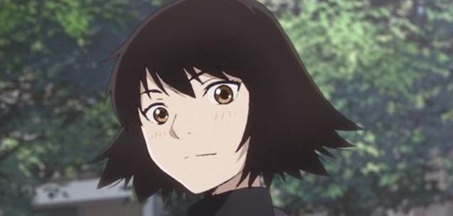 在动漫《昨日之歌》中，男主陆生最后跟谁在一起了？