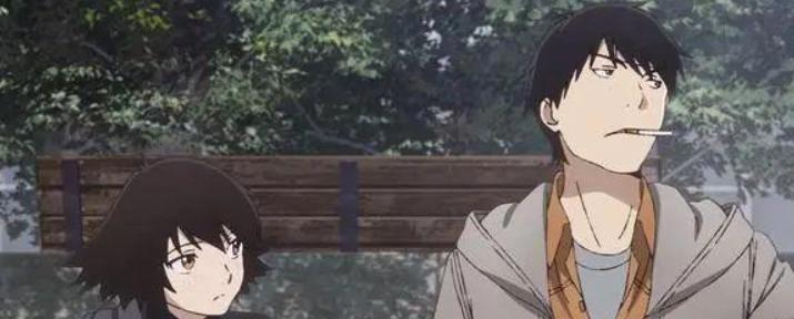 在动漫《昨日之歌》中，男主陆生最后跟谁在一起了？