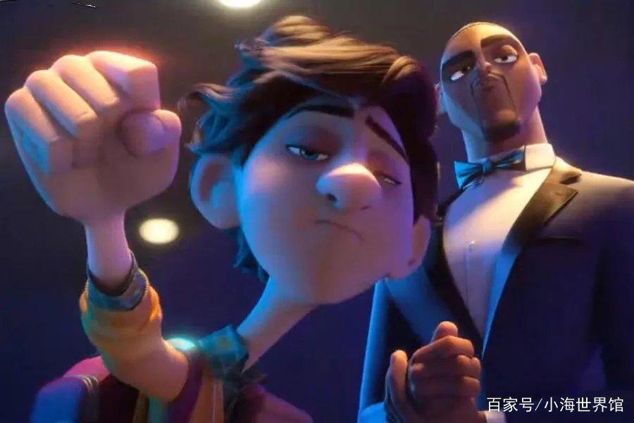 即将上映的“欧美动漫”电影（上）