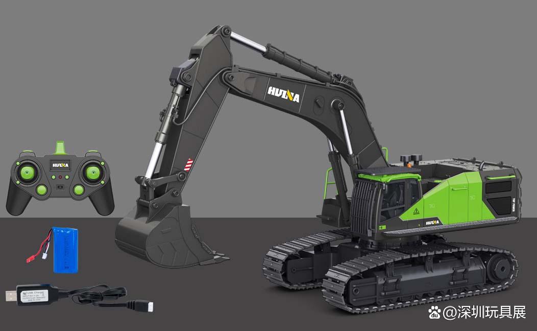 2022深圳玩具展模型/变形玩具抢先看