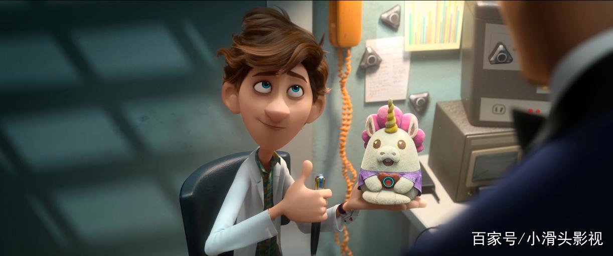 她是迷人的间谍，他是道具达人，他们能否拯救世界？