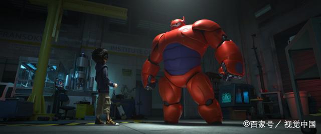 盘点：最值得观看的6部最具未来科技感的动画片，你都看过几部？