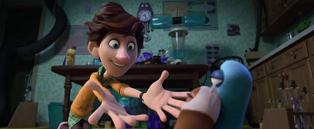 好莱坞新作《变身特工》惊天脑洞嗨翻大荧幕！