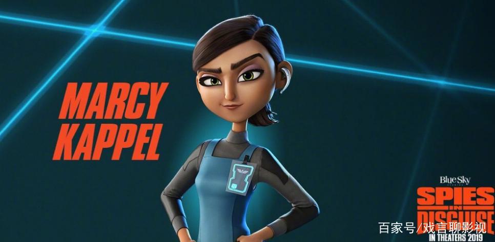 威尔史密斯的动漫电影，变身特工，不愧是一部大人孩子喜欢的佳作