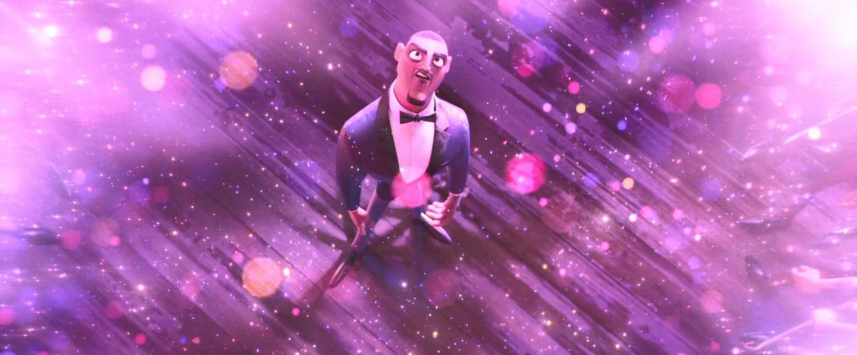 还有什么是《变身特工》不敢拍，特工变身鸽子、用爱感化坏人！