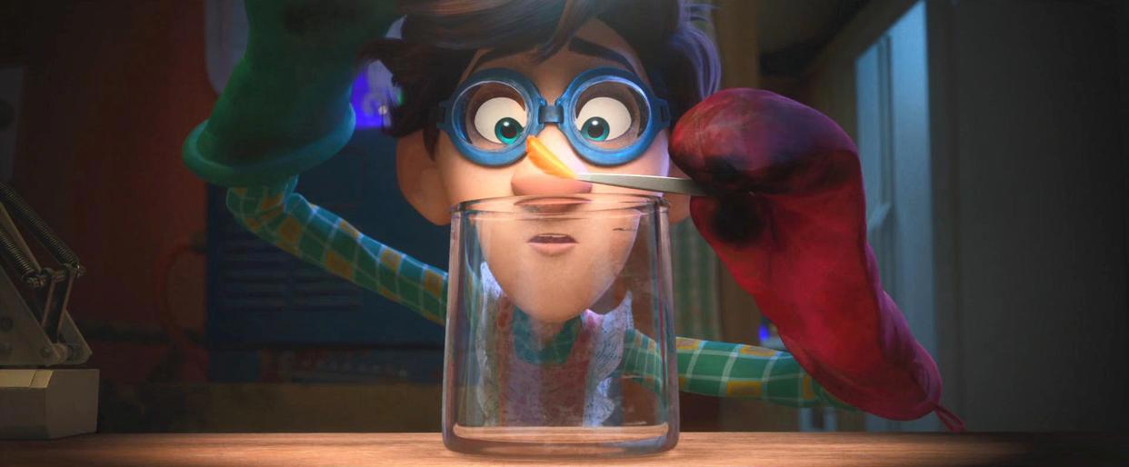 还有什么是《变身特工》不敢拍，特工变身鸽子、用爱感化坏人！