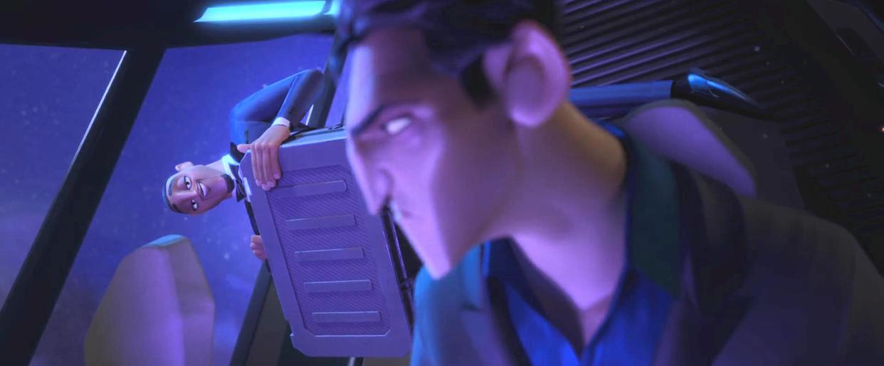 还有什么是《变身特工》不敢拍，特工变身鸽子、用爱感化坏人！