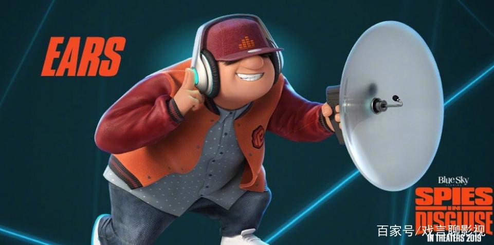 经典动漫短片改编的一部佳作，变身特工，这部特工动漫百看不厌