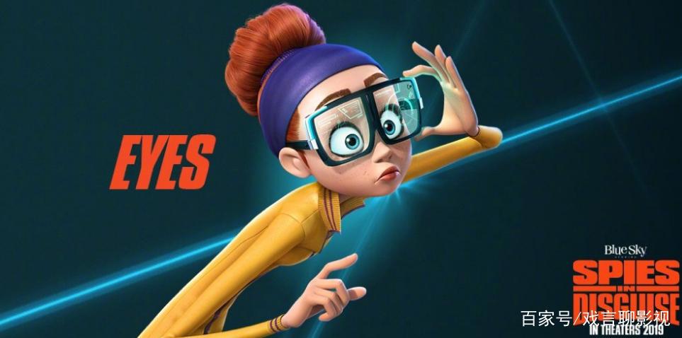 经典动漫短片改编的一部佳作，变身特工，这部特工动漫百看不厌