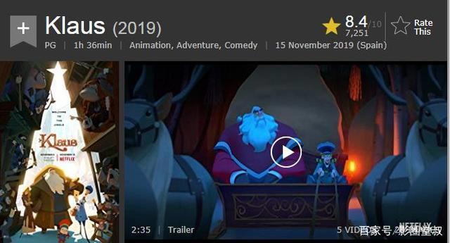 网飞首部冲奥动画，再看10遍都不腻！