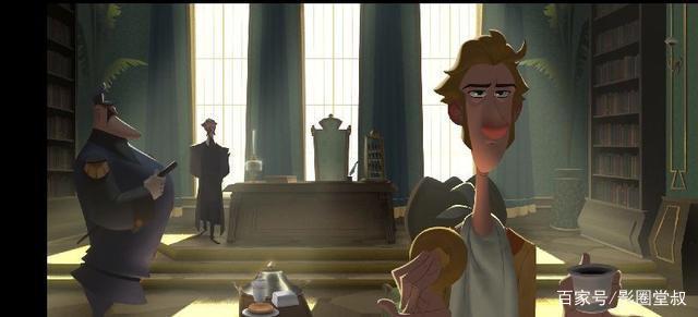 网飞首部冲奥动画，再看10遍都不腻！