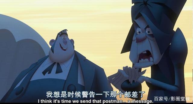 网飞首部冲奥动画，再看10遍都不腻！