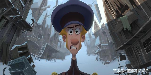 《克劳斯：圣诞节的秘密》：圣诞老人是怎么来的，你想知道吗？