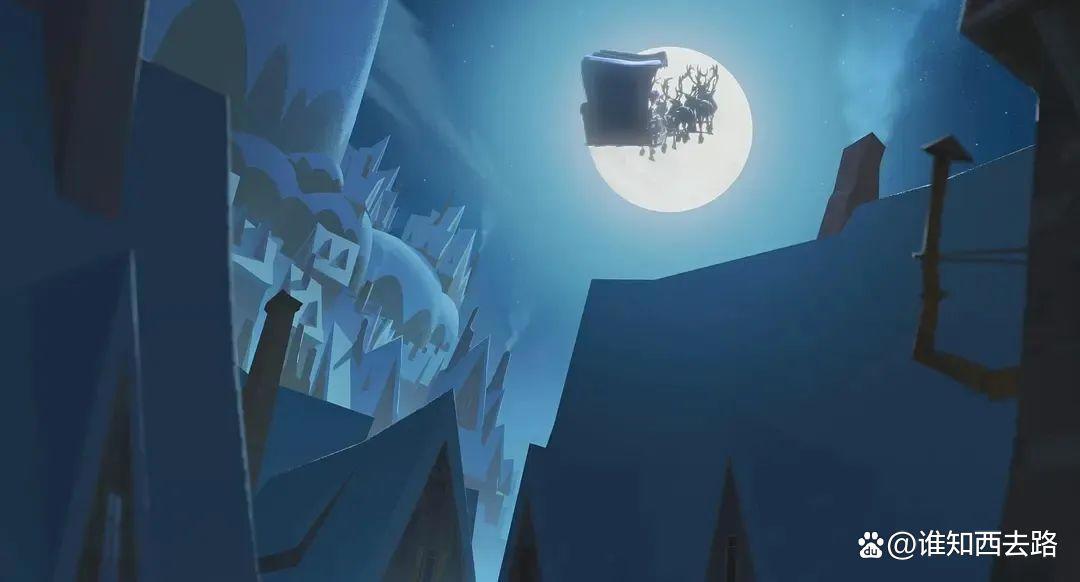 《克劳斯：圣诞节的秘密》——只有最无私的奉献，最能鼓动人心