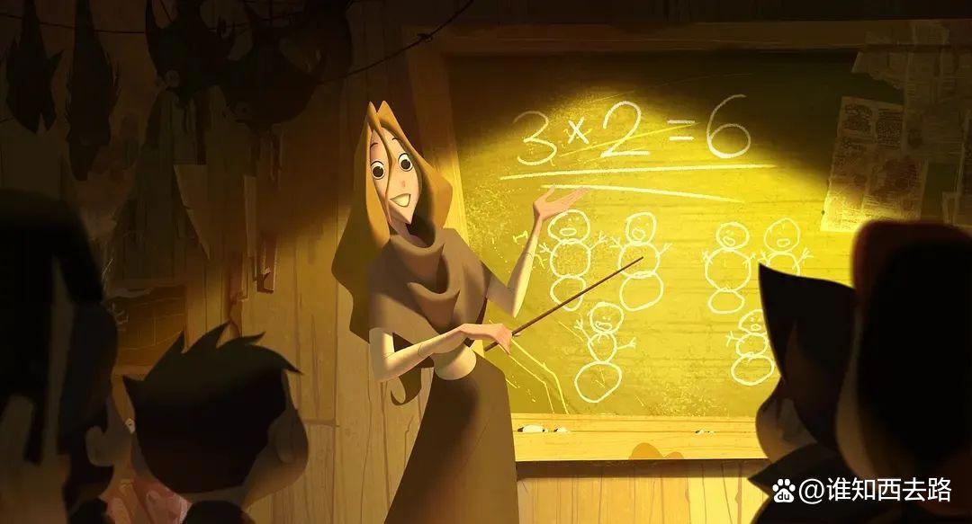 《克劳斯：圣诞节的秘密》——只有最无私的奉献，最能鼓动人心