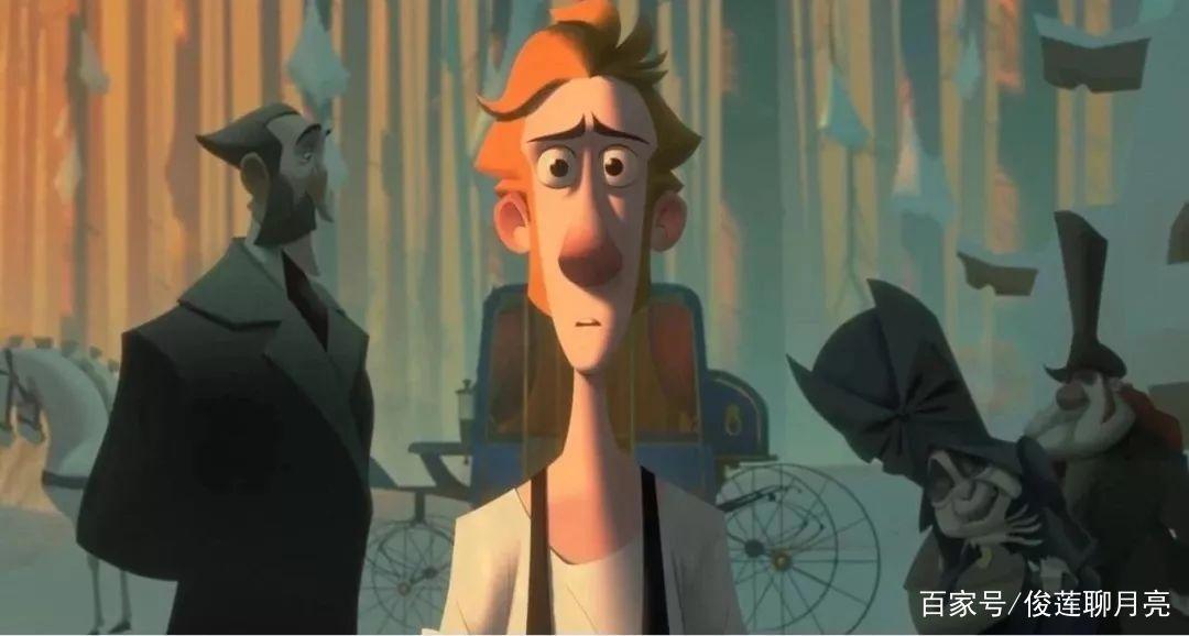 《克劳斯：圣诞节的秘密》愿你平安喜乐