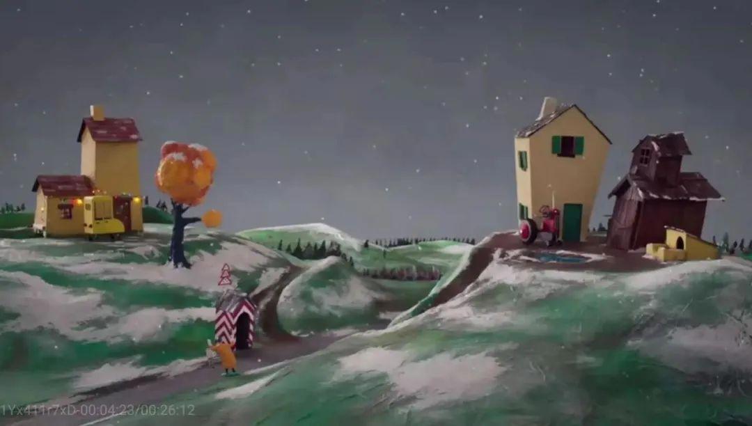 就算不过圣诞节，也不可错过这八部高分圣诞动画！（暖心暴击）