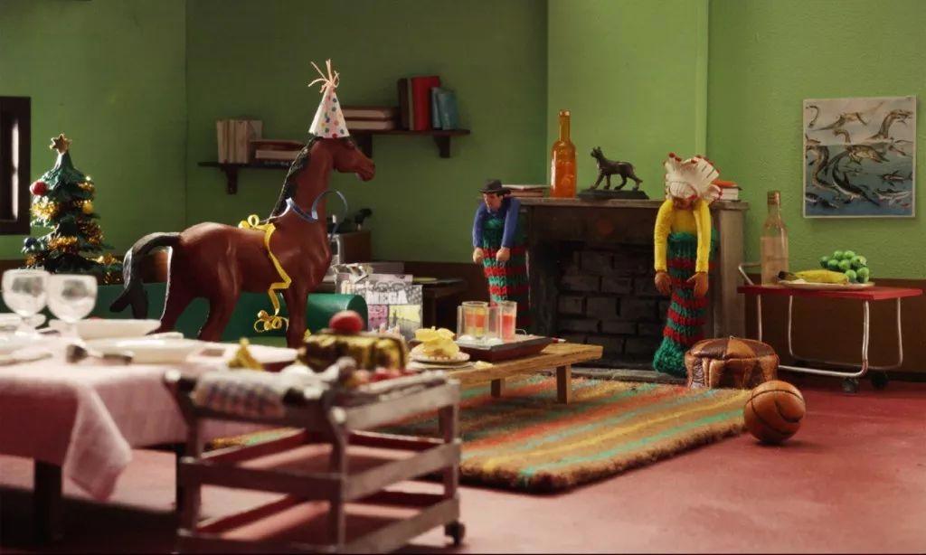 就算不过圣诞节，也不可错过这八部高分圣诞动画！（暖心暴击）