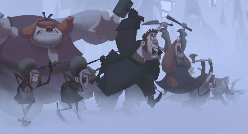 就算不过圣诞节，也不可错过这八部高分圣诞动画！（暖心暴击）