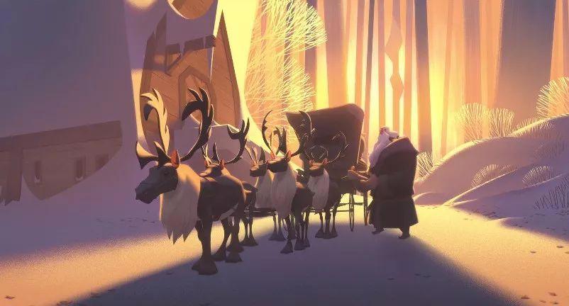 就算不过圣诞节，也不可错过这八部高分圣诞动画！（暖心暴击）