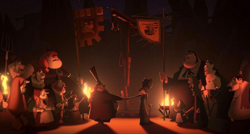 就算不过圣诞节，也不可错过这八部高分圣诞动画！（暖心暴击）