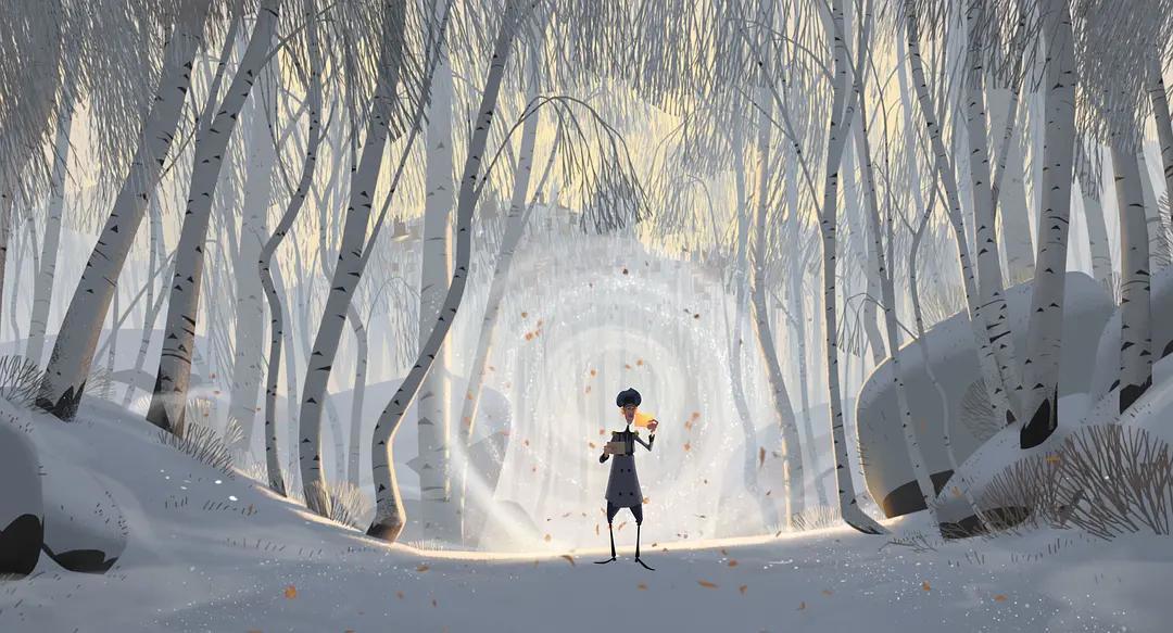 《克劳斯：圣诞节的秘密》：最为无私的奉献，最能鼓动人心