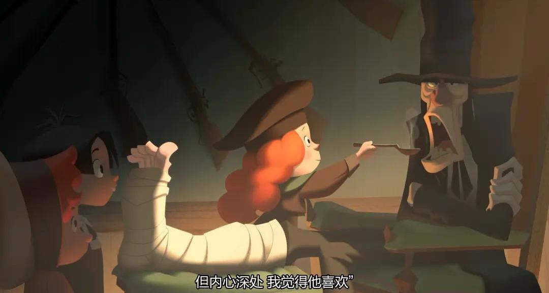 《克劳斯：圣诞节的秘密》：最为无私的奉献，最能鼓动人心