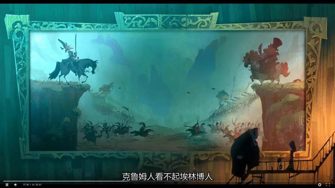 《克劳斯：圣诞节的秘密》：最为无私的奉献，最能鼓动人心