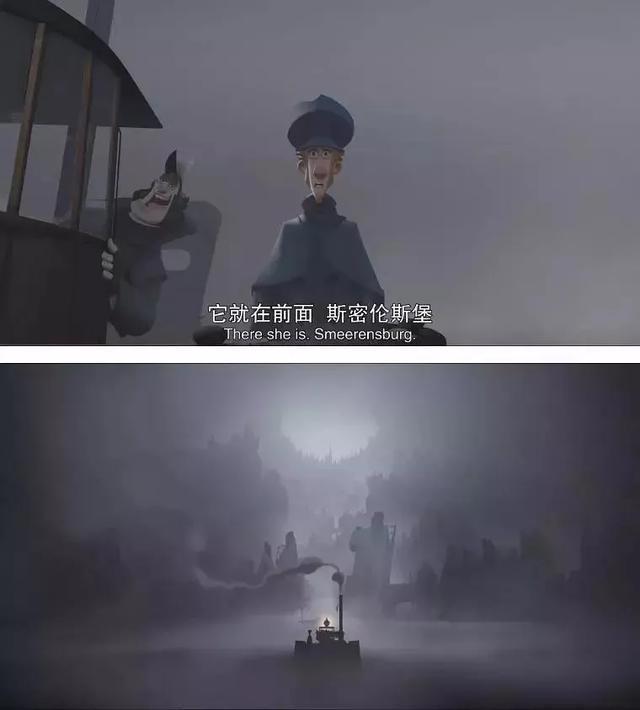 圣诞节，送你这部高分电影《克劳斯：圣诞节的秘密》