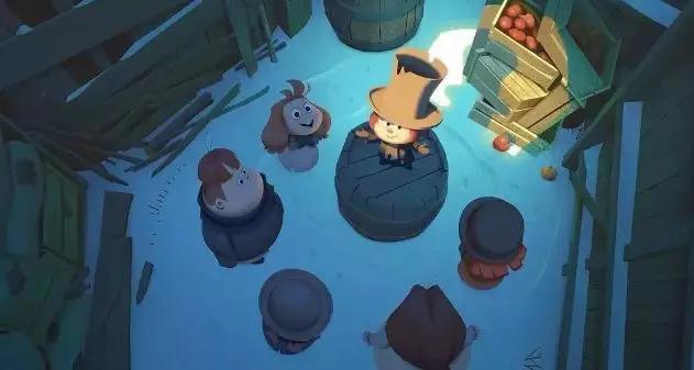 圣诞节，送你这部高分电影《克劳斯：圣诞节的秘密》